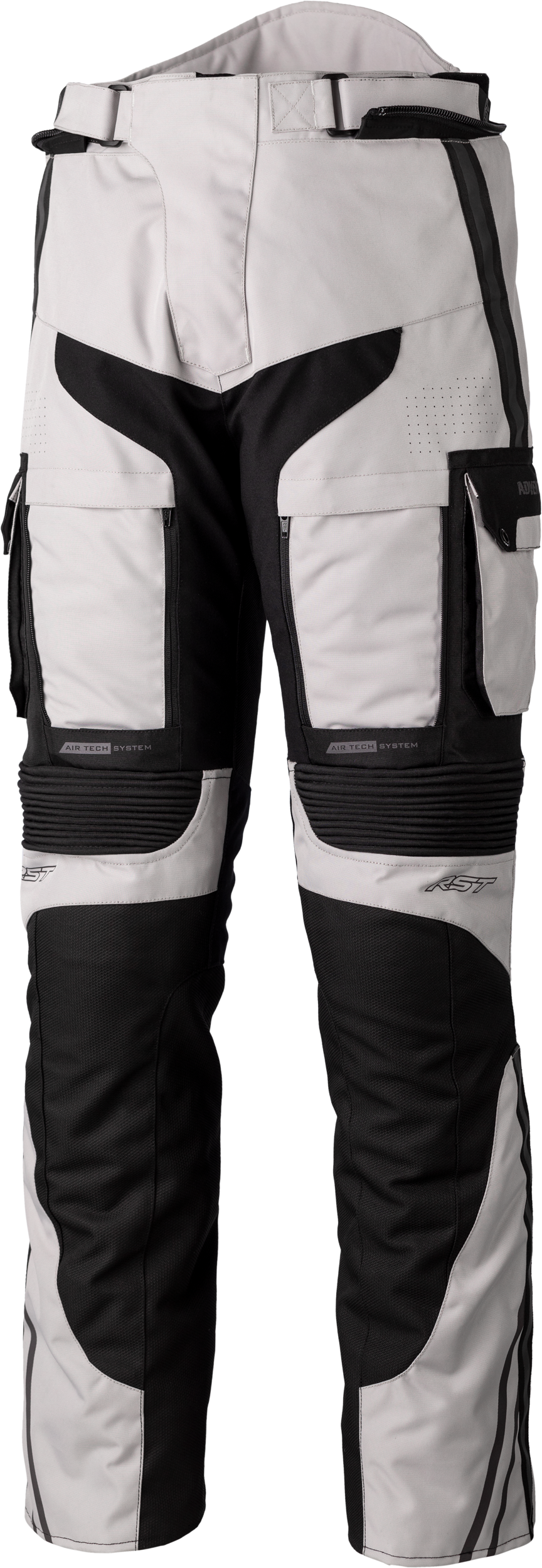 Pro Series Adventure X Ce Jean Silver/Black Textile 2xl