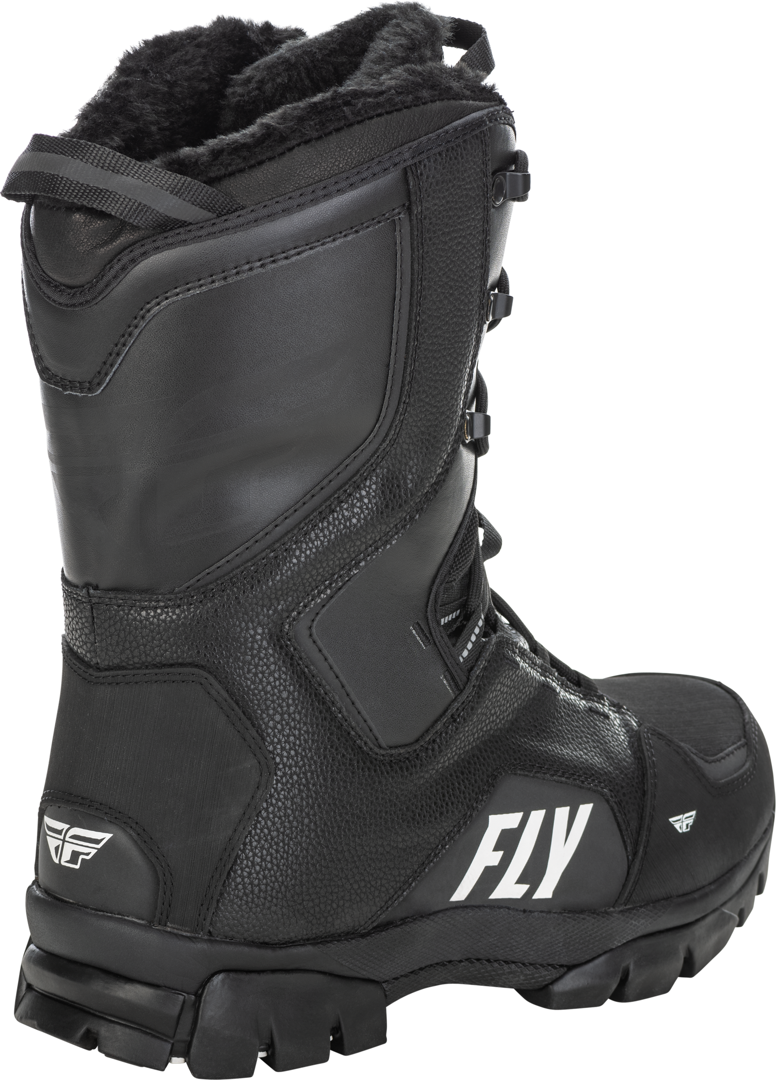 Marker Boot Black Sz 10