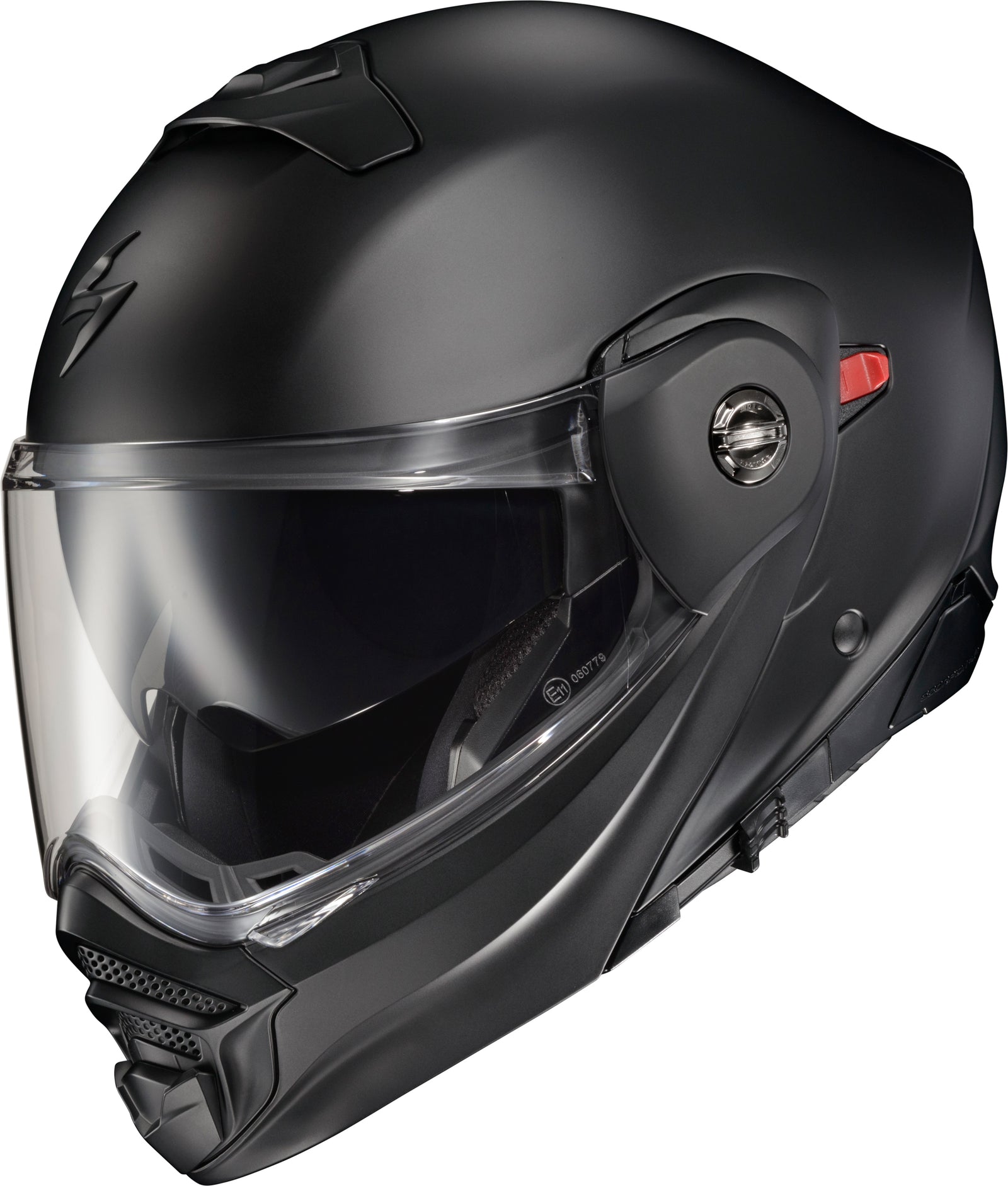 Exo At960 Modular Helmet Matte Black 2x