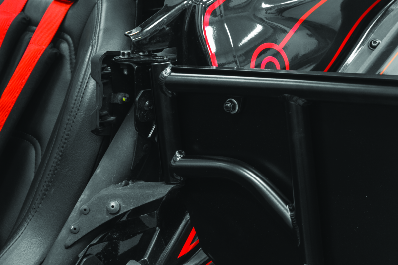 DragonFire Racing 17-19 Can-Am Maverick X3 UTV Doors - 2 Doors