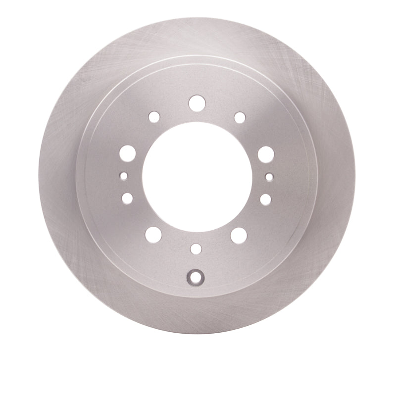 DFC 07-22 Lexus LX570 Rear Brake Rotor