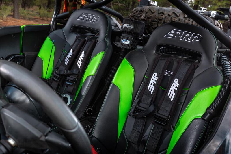 PRP Kawasaki KRX Seat Mount Kit - Pair