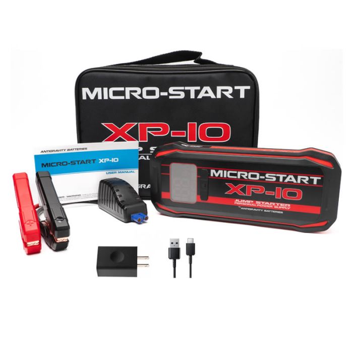 ANTIGRAVITY XP-10 MICRO-START