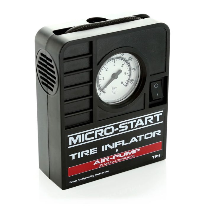 ANTIGRAVITY ADV TIRE INFLATOR PLUS / MINI AIR PUMP KIT