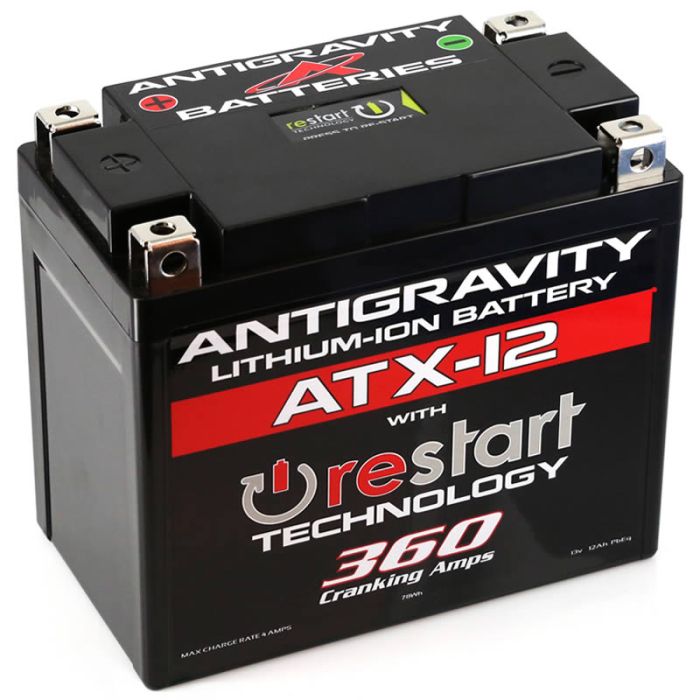 ANTIGRAVITY ATX12-RS