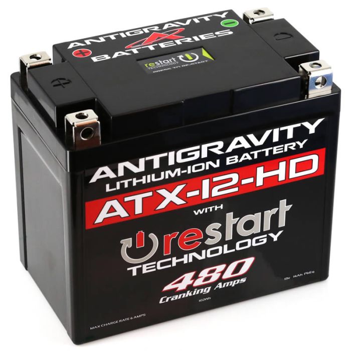 ANTIGRAVITY ATX12-HD-RS