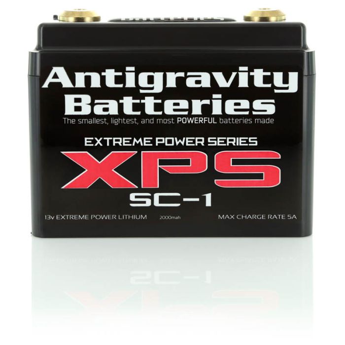 ANTIGRAVITY SC-1 SMALL CASE