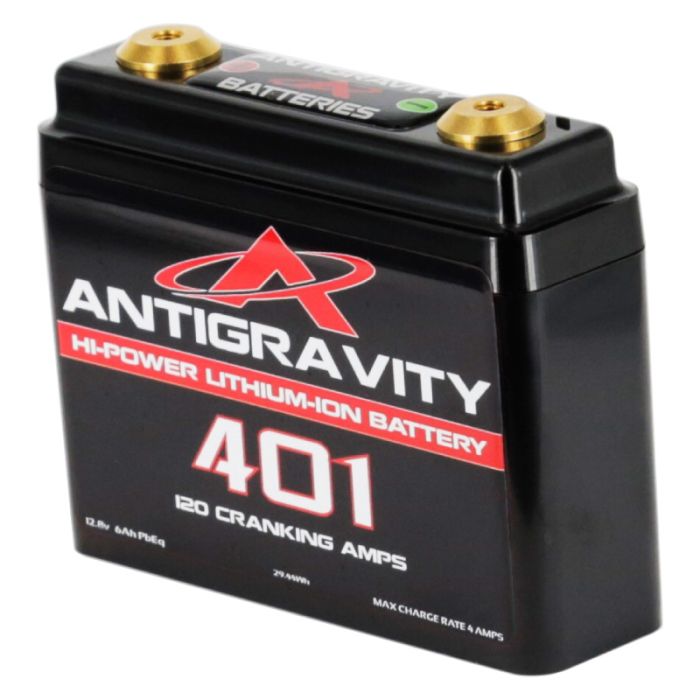 ANTIGRAVITY 401 SMALL CASE