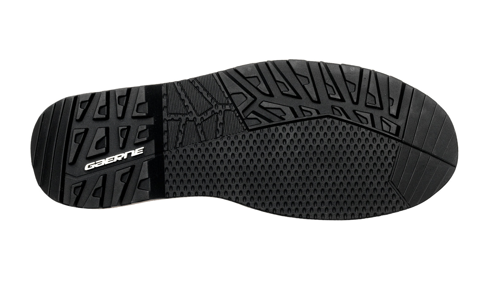 Fastback Endurance Enduro Boots Black/Brown Sz 09