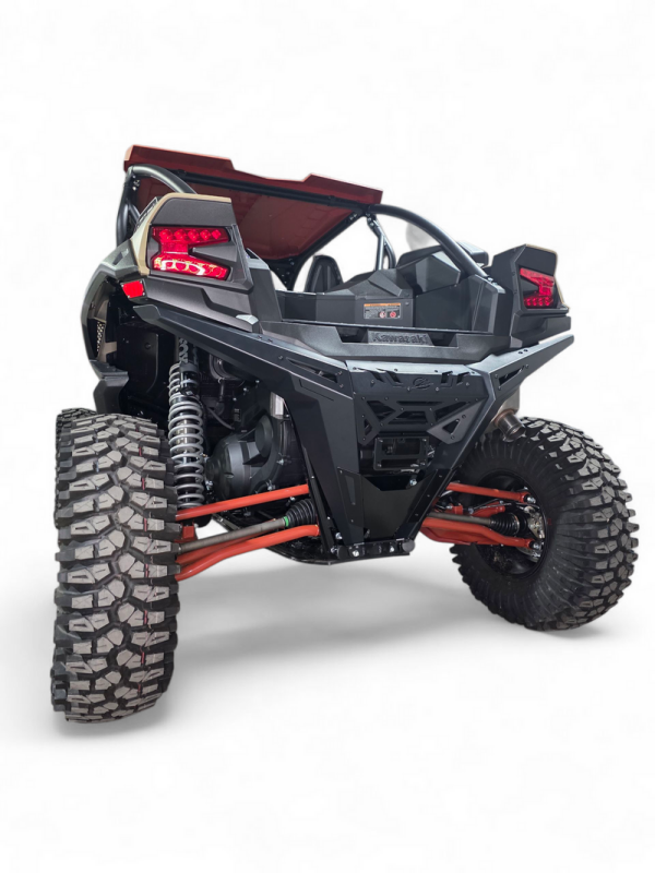 Elektric Offroad 2020+ Kawasaki KRX 1000 Volt Rear Bumper
