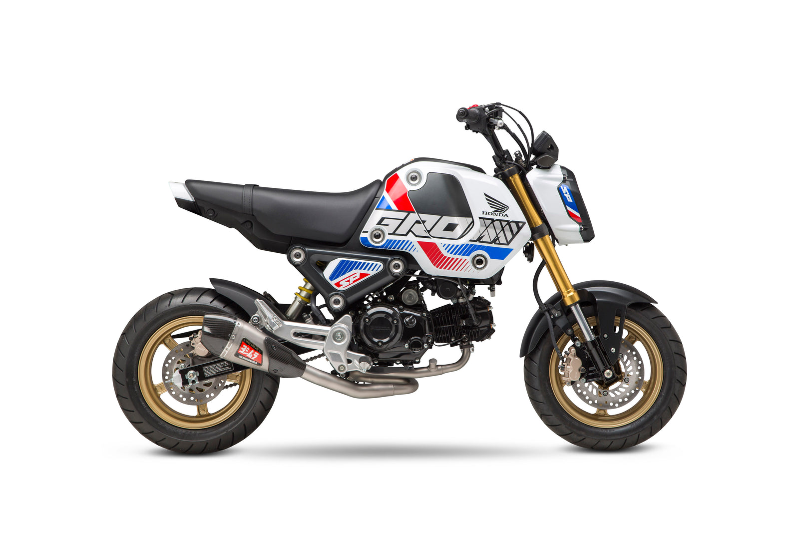 Rs 9t Race Fs Ss/Ss/Cf Wf Works Hon
