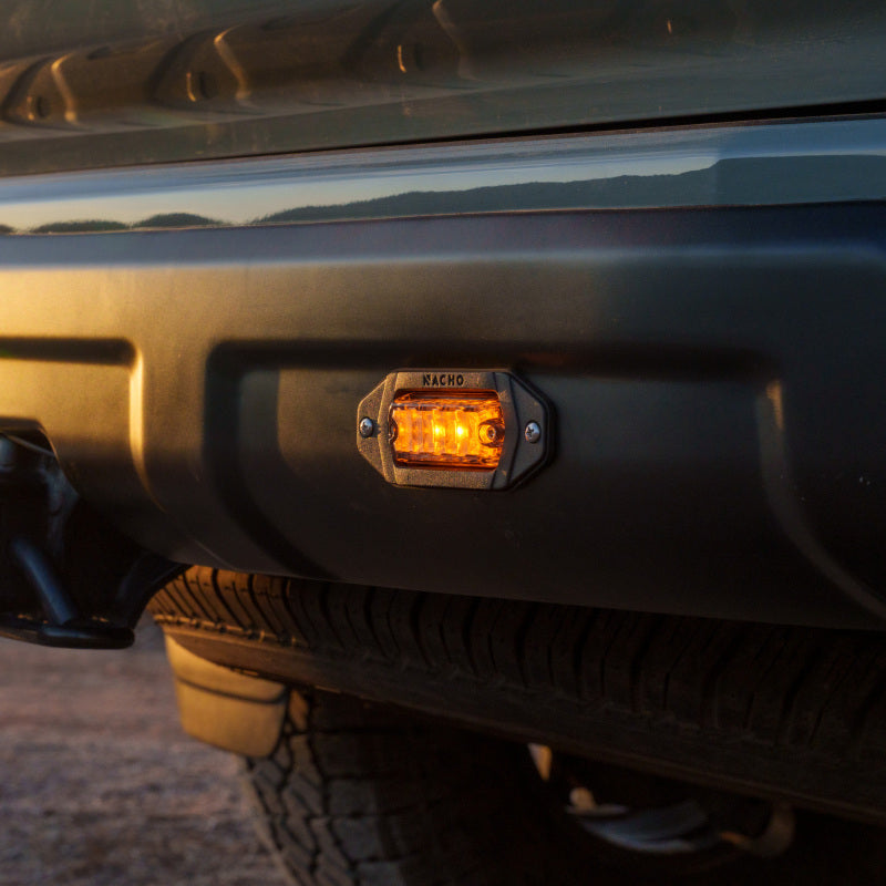 Nacho Lighting NANO Flush Mount Bracket (Pair)