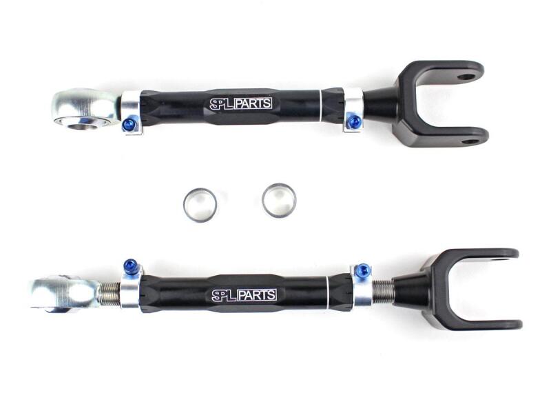 SPL Parts Rear Traction Rods Z34/V36 Dogbone Style