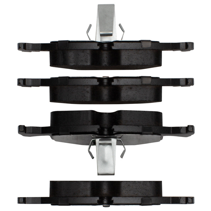 DFC 91-08 BMW 740IL Rear 5000 Advanced Low Metallic Brake Pads and Hardware Kit