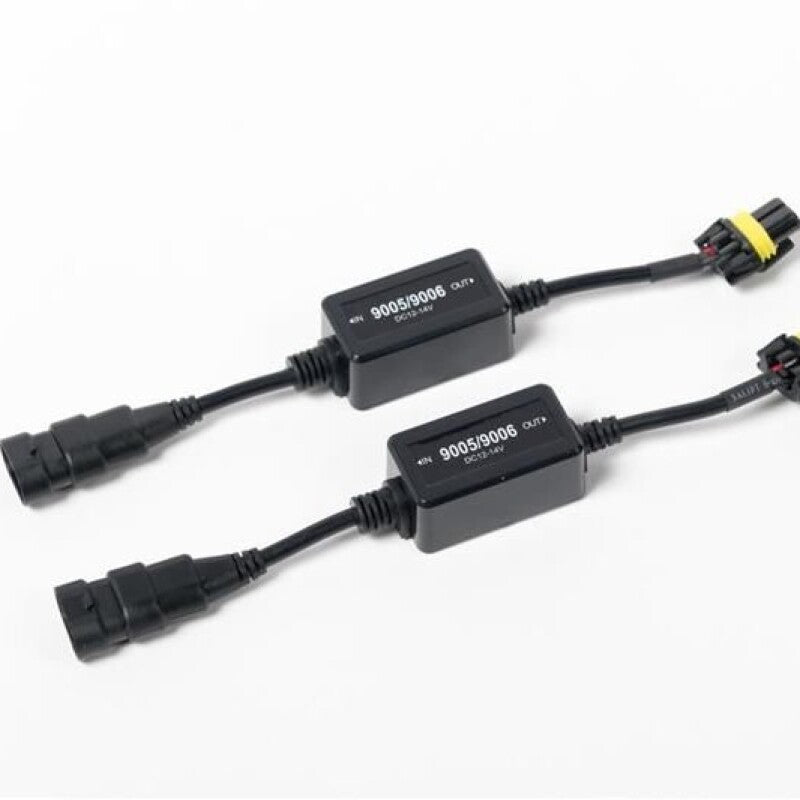 Putco Anti-Flicker Harness - 9006/9012 (Pair)