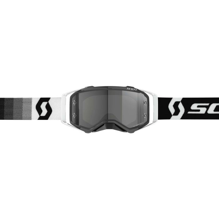 SCOTT PROSPECT SAND DUST LS PREM BLACK/WHITE "LS" GREY WORKS