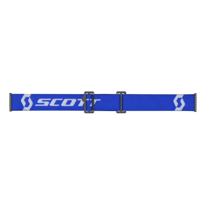 SCOTT PRIMAL BLUE/WHITE BLU CHROME WORK