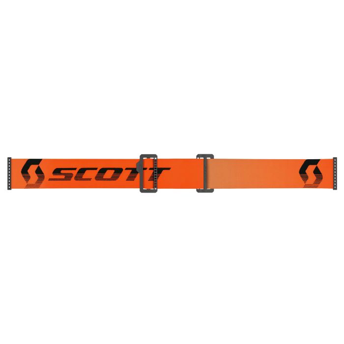 SCOTT PROSPECT SNOW CROSS LS GREY/ORANGEW/RED CHROME