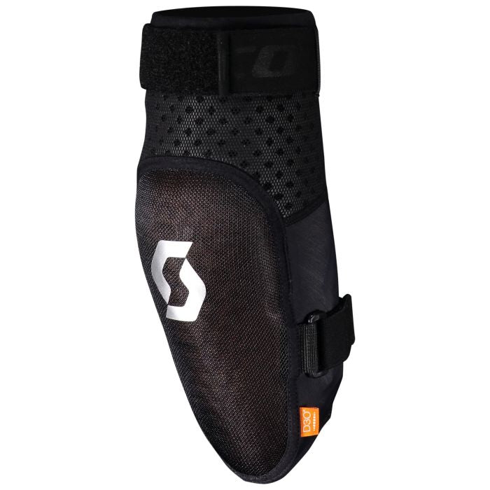 SCOTT SCOTT KNEE GUARD JR SOFTCON BLACK XXS