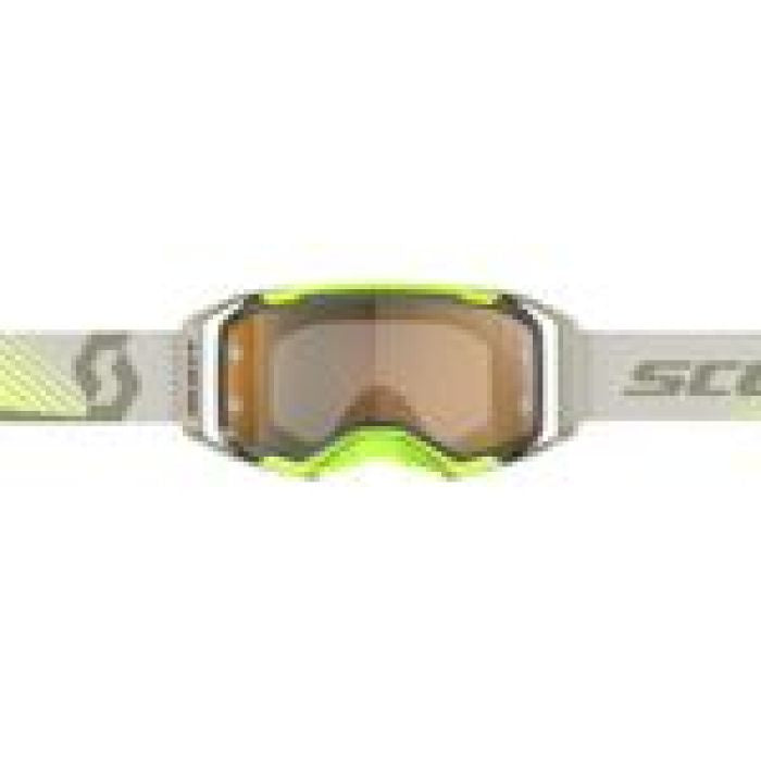 PROSPECT 2.0 AMP KAKI GREEN/NEON YELLOW AMP GOLD CHROME WORKS