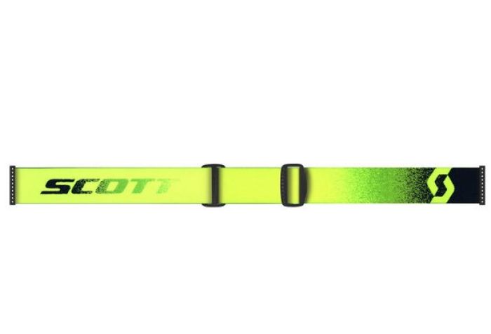 FURY WFS NEON GREEN/NEON YELLOW CLEAR WORKS