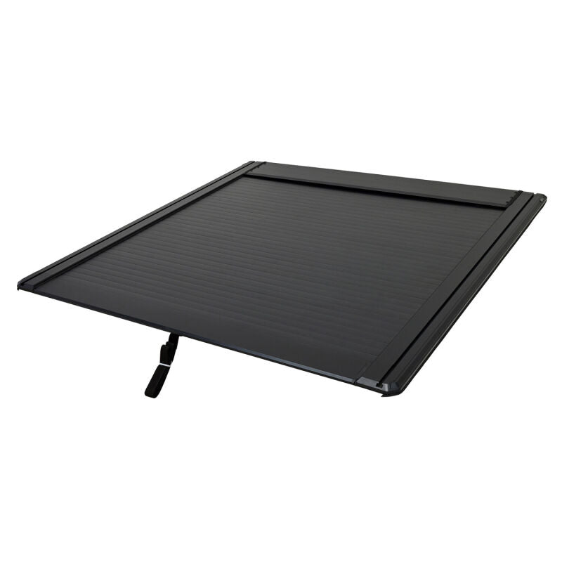 Westin Manual Retractable Tonneau Cover 22-26 Toyota Tundra 5.5ft Bed Black