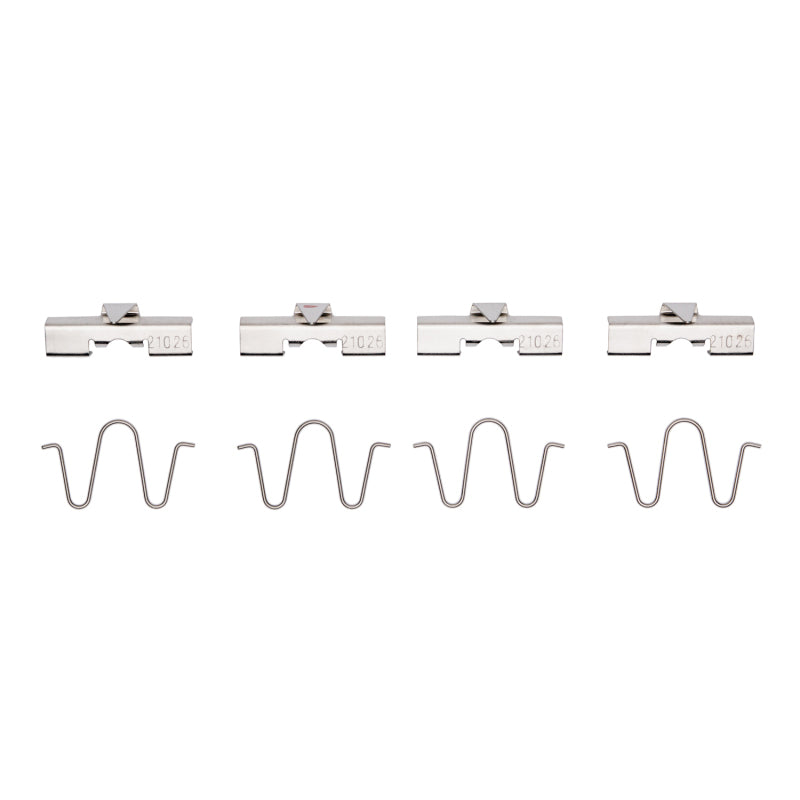 DFC 90-97 Mazda Miata (NA) Rear 5000 Advanced Ceramic Brake Pads and Hardware Kit