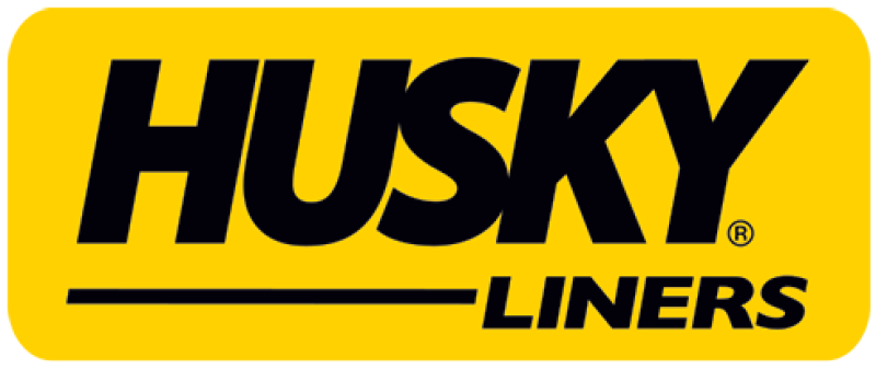 Husky Liners Universal HD Classic Style Center Hump Black Floor Mat (w/o Shifter Console)