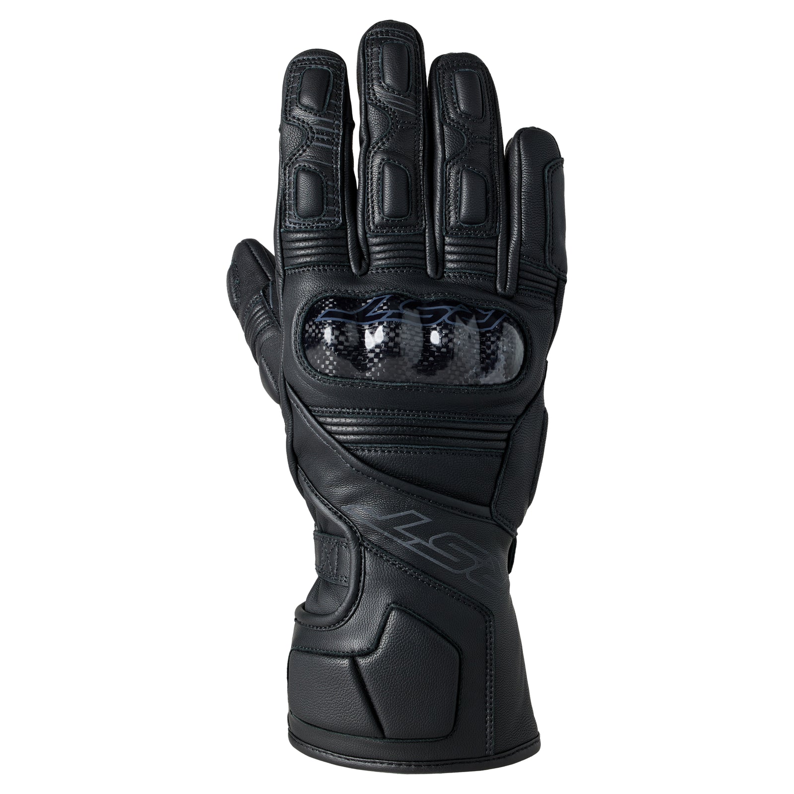 Fulcrum Ce Glove Black/Black Waterproof Lg