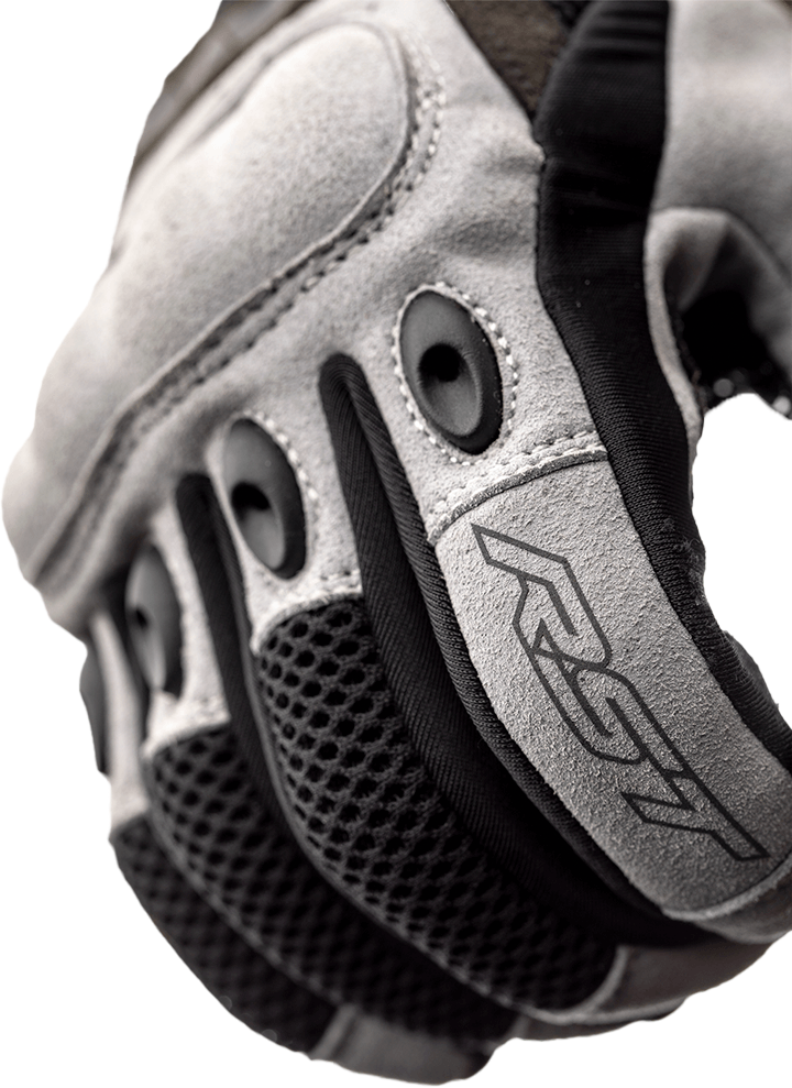 Ventilator X Ce Glove Silver/Black 2xl