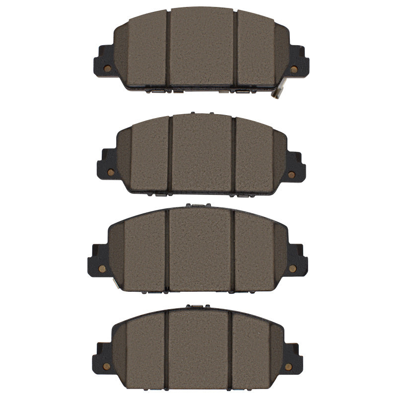 DFC 13-25 Honda Accord Sedan Front 5000 Advanced Ceramic Brake Pads