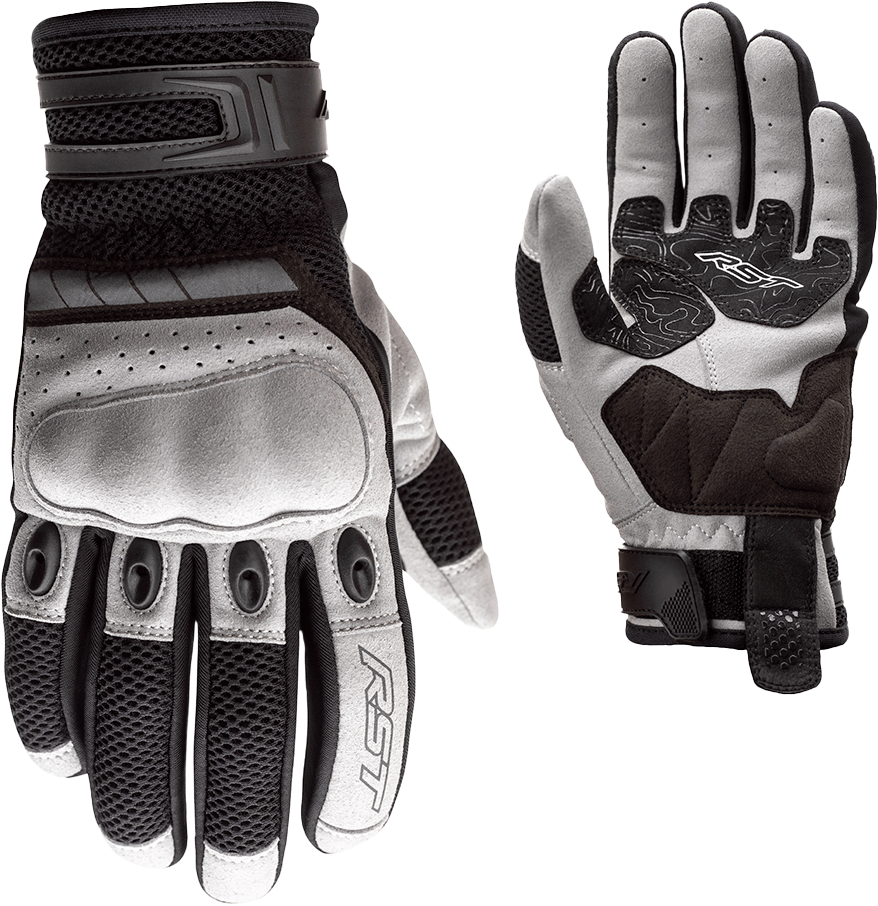 Ventilator X Ce Glove Silver/Black Md