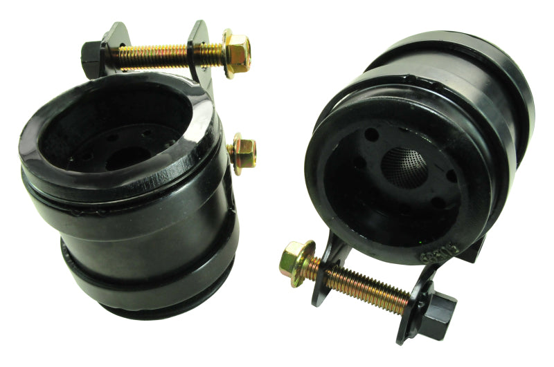 Whiteline Plus 05-11 Ford Focus / 04-09 Mazda 3 Front Control Arm Lower Inner Rear Bushing Set