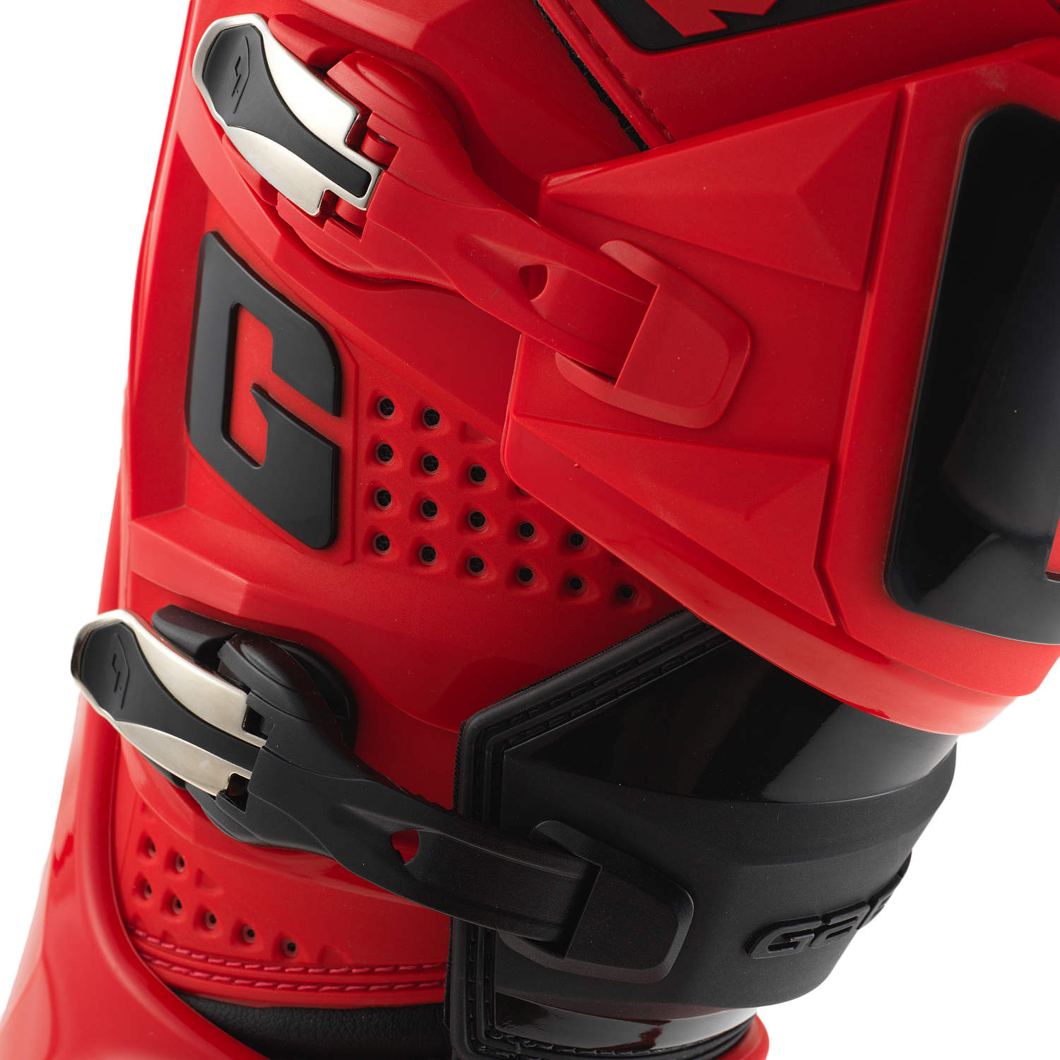 Sg 12 Boots Red/Black 08