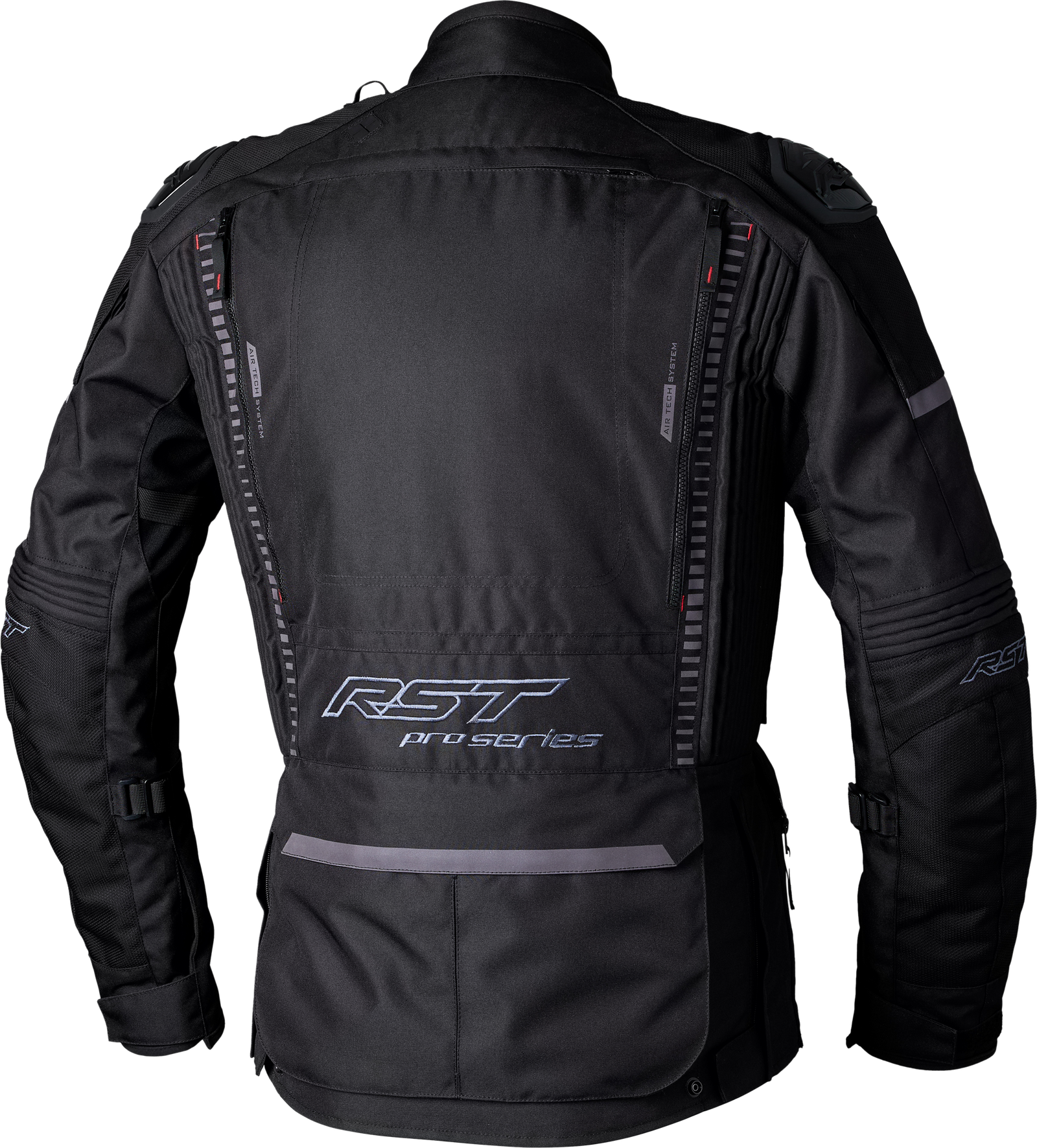 Pro Series Ranger Ce Jacket Black/Black Textile 2xl