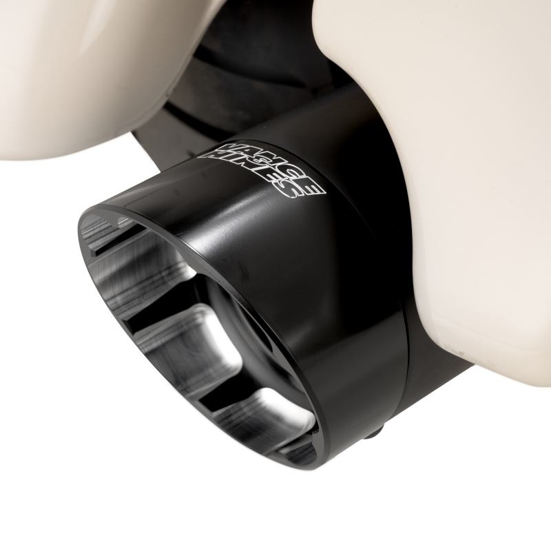 Vance & Hines Harley-Davidson M8 Touring Razorback 450 Slip-ons - Black