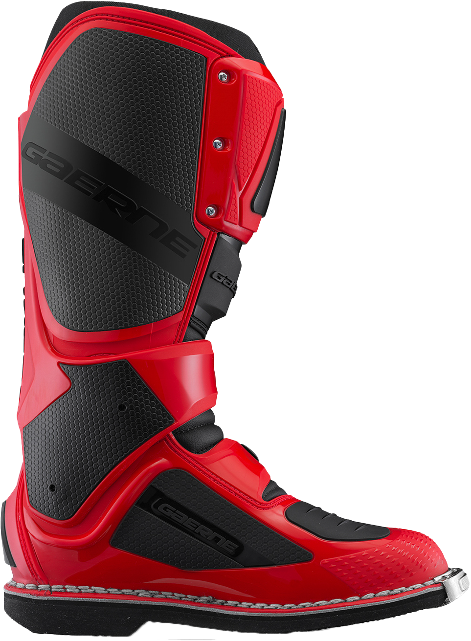 Sg 12 Boots Red/Black 08