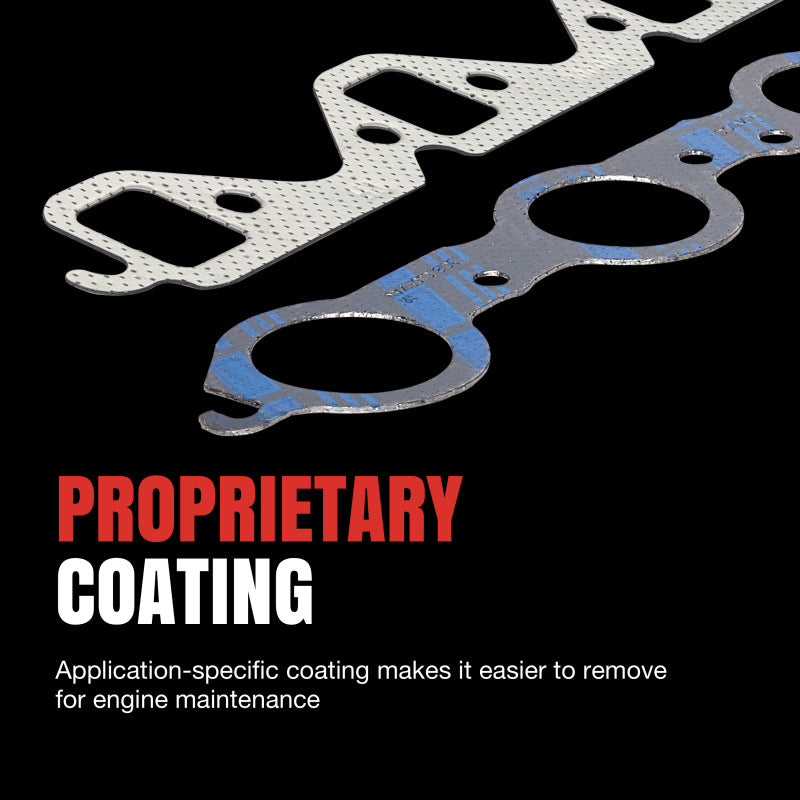 Fel-Pro 1433 Exhaust Manifold Gasket Set