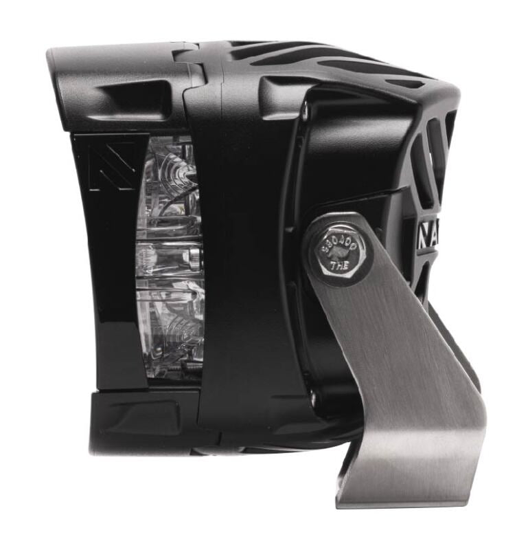 Nacho Lighting Quatro Spot 4in. Offroad LED Light - Pair