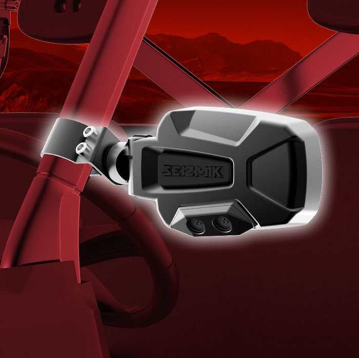 PURSUIT NIGHT VISION SERIES PRO-FIT SIDE VIEW MIRRORS LEDs