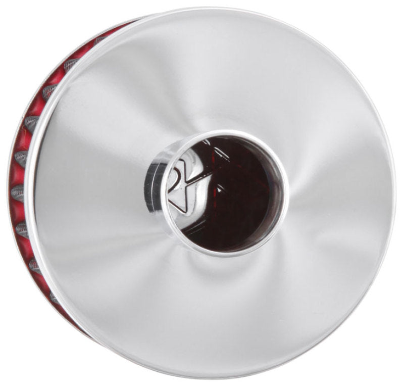 K&N Filter 1in Vent 3in Diameter 2in Height