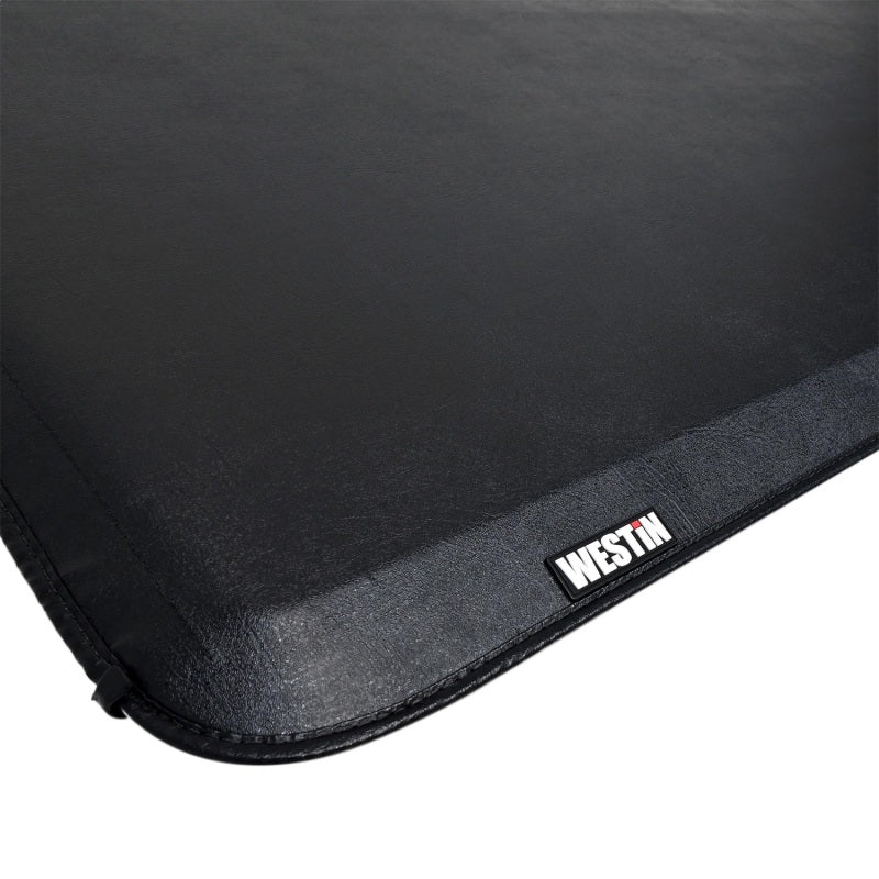 Westin 20-24 Jeep Gladiator JT 5ft. Bed Soft Roll Tonneau Cover - Black