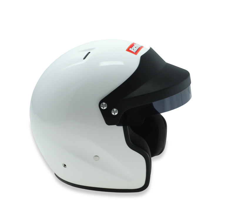 RaceQuip OF25 SA2025 WH XXL HELMET