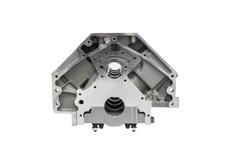Fleece Performance GM LSR Freedom Series Standard Deck Solid Aluminum Block