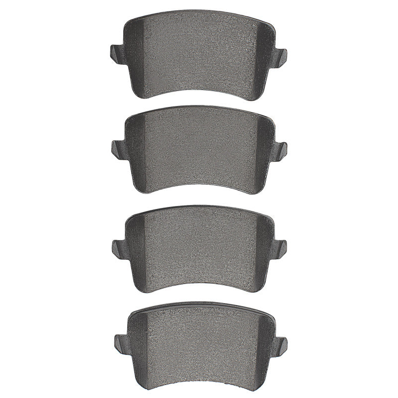 DFC 08-17 Audi A4 (USA/Canada) Rear Euro 5000 Ceramic Brake Pads and Hardware Kit