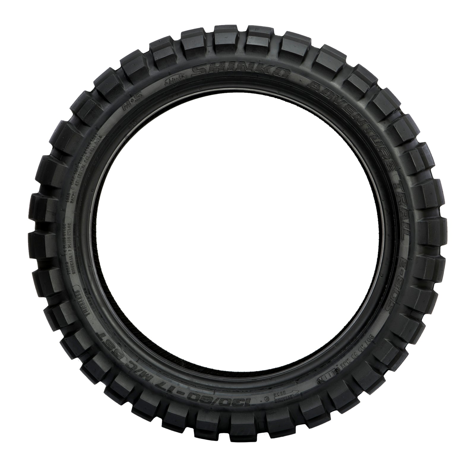 Tire 805 Dual Sport Rear 140/80 17 69q Bias Tt Ref