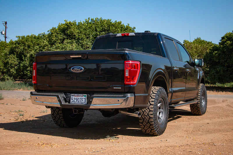 ICON 2021+ Ford F-150 2WD 0-3in 2.5 Series Shocks VS IR Coilover Kit