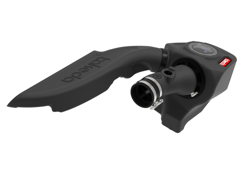 aFe Takeda Momentum Pro Dry S Cold Air Intake System 18-19 Subaru WRX STI H4-2.5L