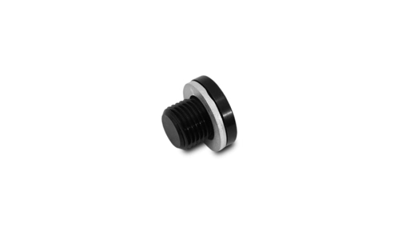 Vibrant Metric Port Plug M8 x 1.25 includes Crush Washer