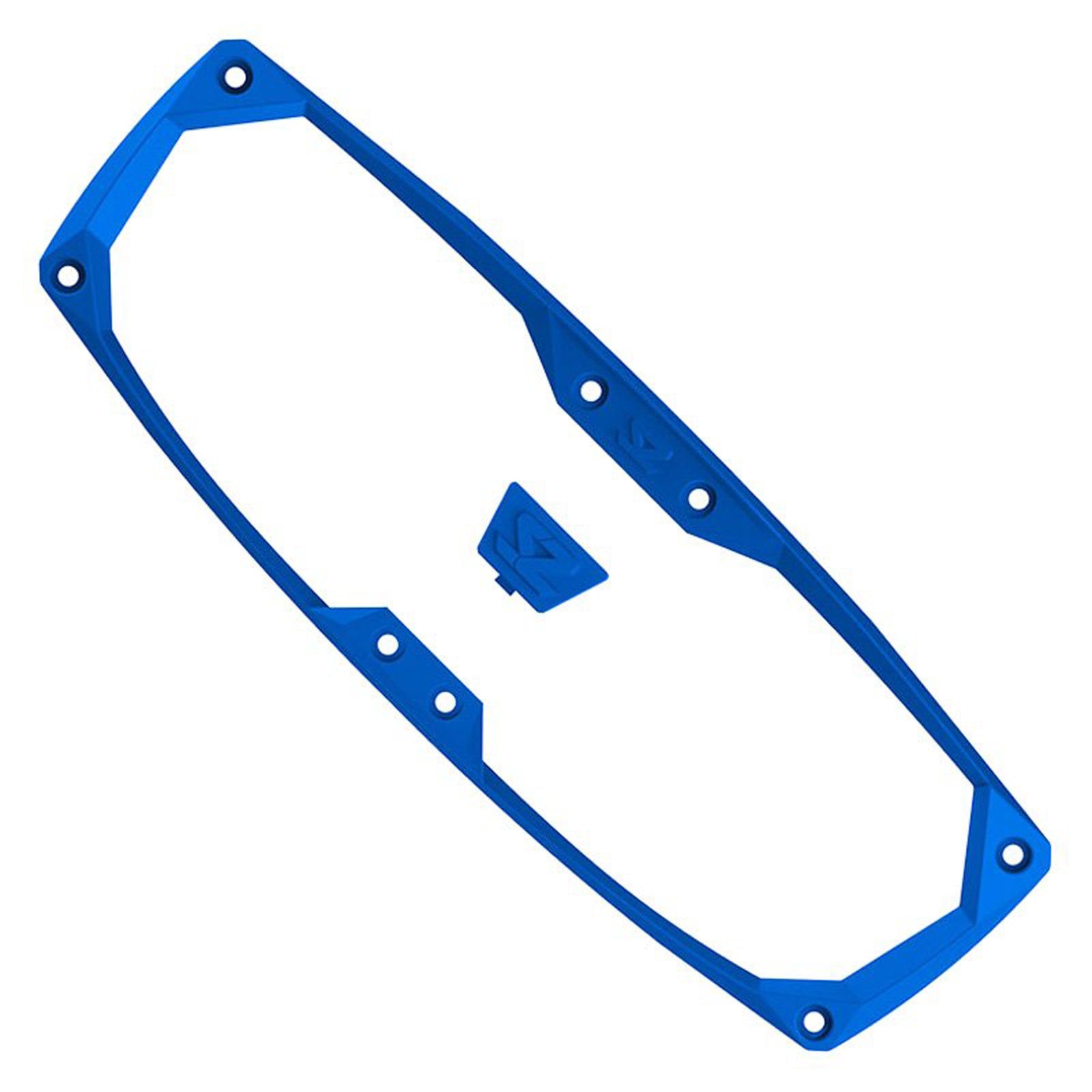SEIZMIK HALO R SERIES - BEZEL & CAP KIT - BLUE